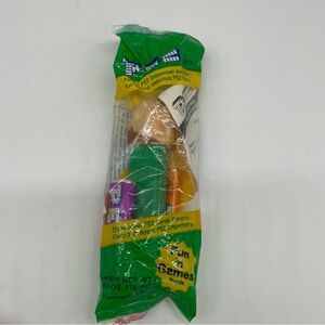 Vintage NOS Barney Flintstones Pez Dispenser